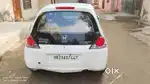 Honda Brio 2013 CNG on paper