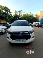 Toyota Innova Crysta 2.4 GX MT, 2019, Diesel