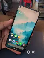 Pixel 5 128 gb 0 complaints exchange also accepted with iphone se3