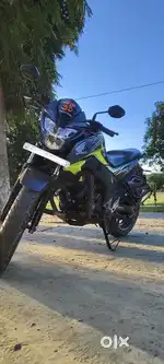 Honda hornet petrol km 49000 driven