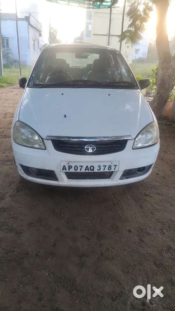 Tata Indica V2 2007 Diesel Well Maintained