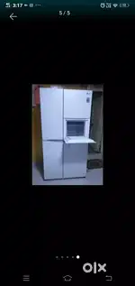 Lg smart 675  liters fridge