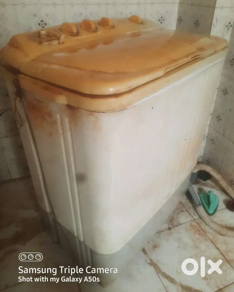 OnIDA washing mashin