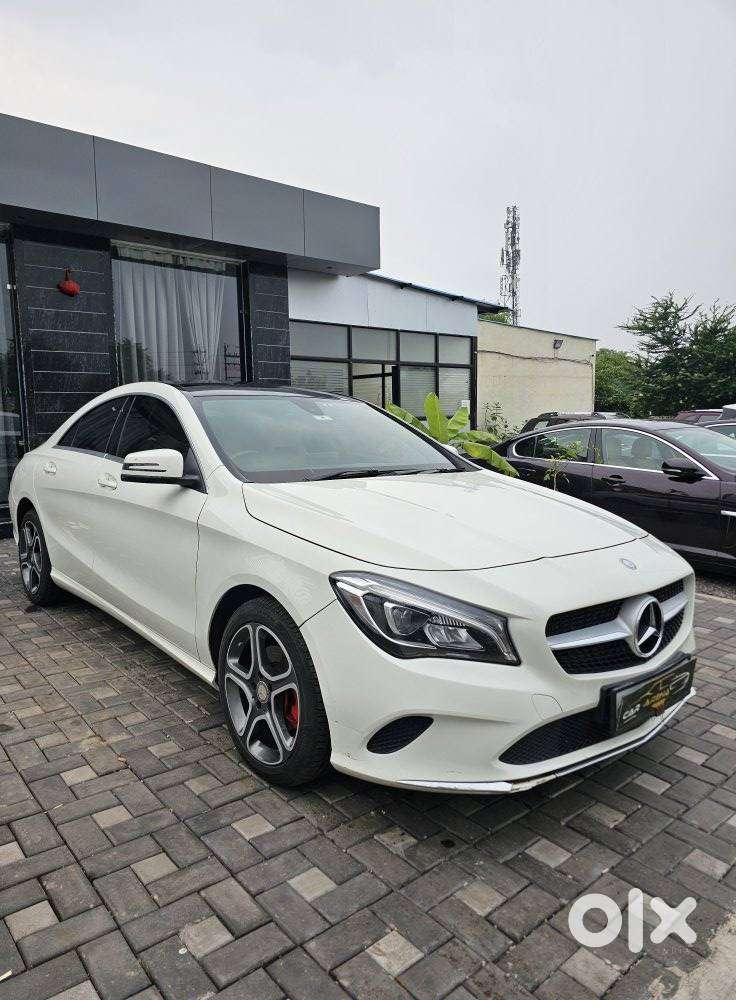 Mercedes-Benz CLA 2.0 200 Style, 2018, Diesel