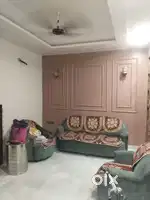 2bhk furnished house portion available in prime location