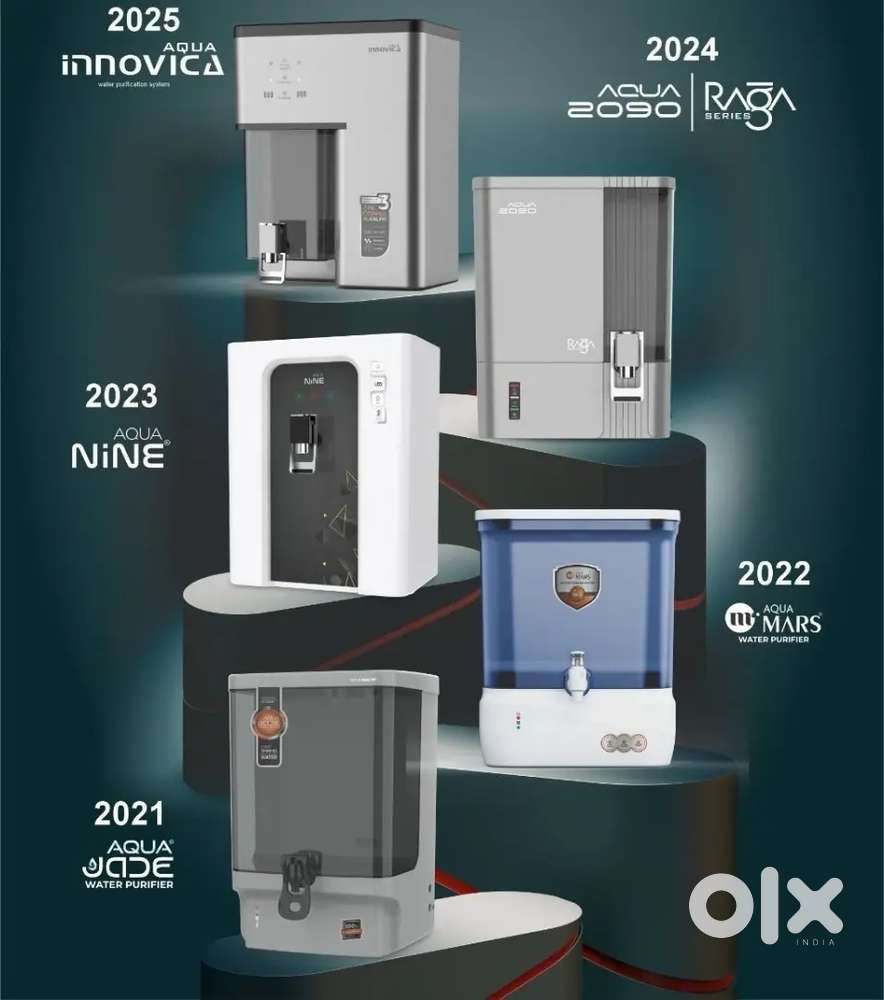 Ro and Uv water purifiers sales and service All brands...