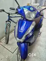 Brand new Electric Scooty without Battery