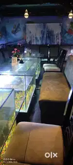 Wanted service staff working. At. Ambica aquarium restaurant