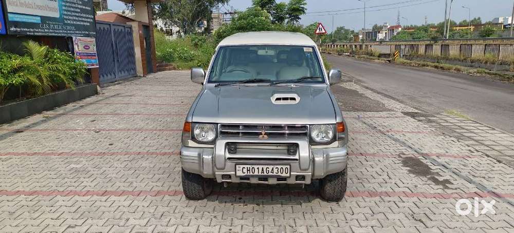 Mitsubishi Pajero GLX 4X4, 2007, Diesel