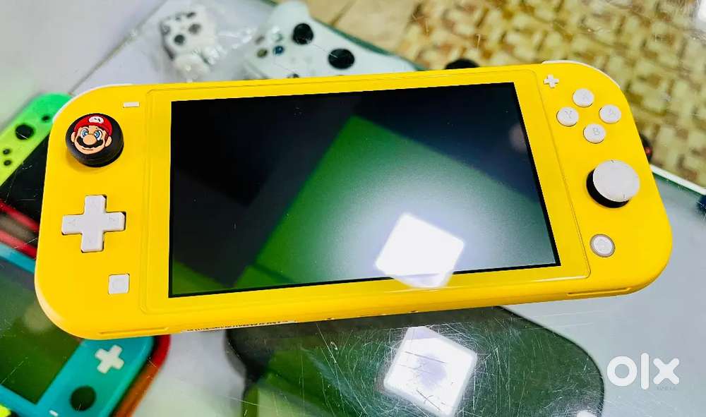 Awesome condition Nintendo switch lite available for sale