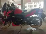 Excellent condition less driven fully loaded dominar 400