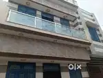 100 Gaj 5 Rooms Car parking bank loan facility Khushalpur Moradabad