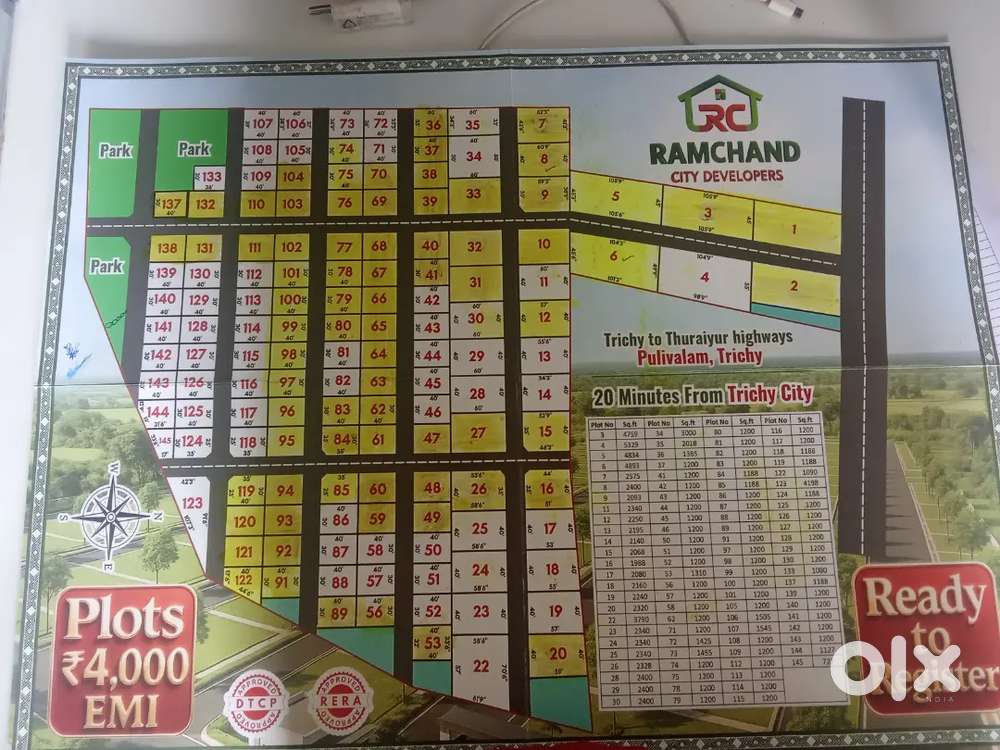 Low budget land provide my company