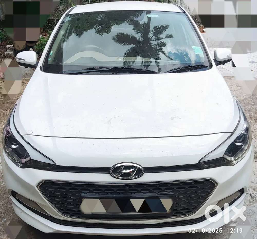 i 20 full option 2018 low km 32000