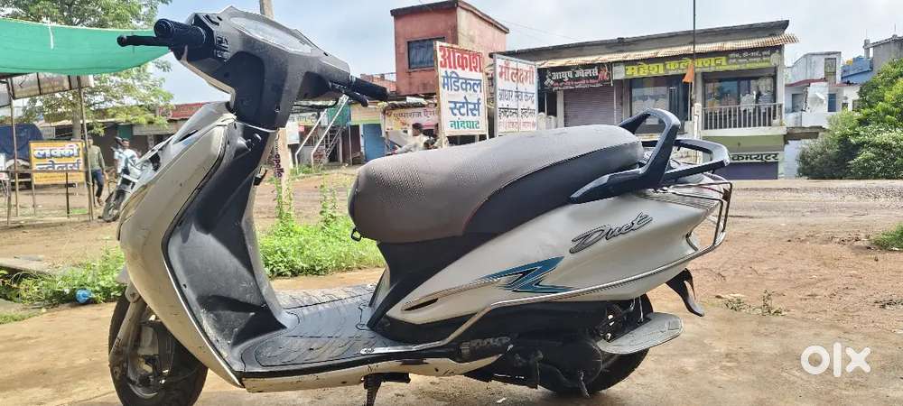 Good condition self start