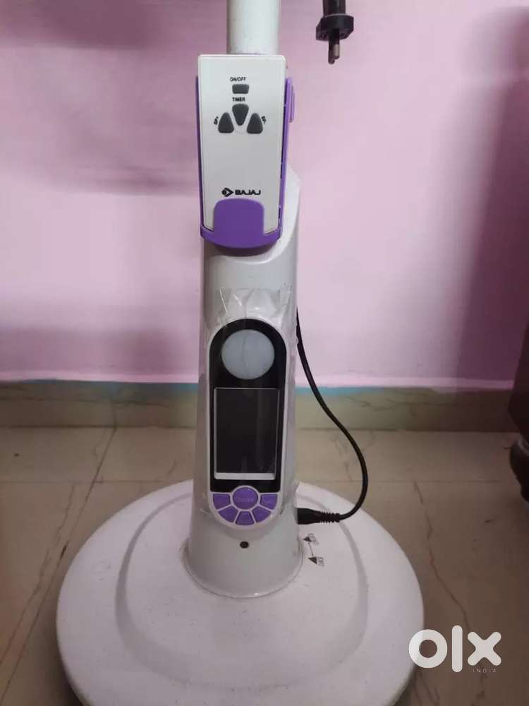Bajaj Rechargeable fan