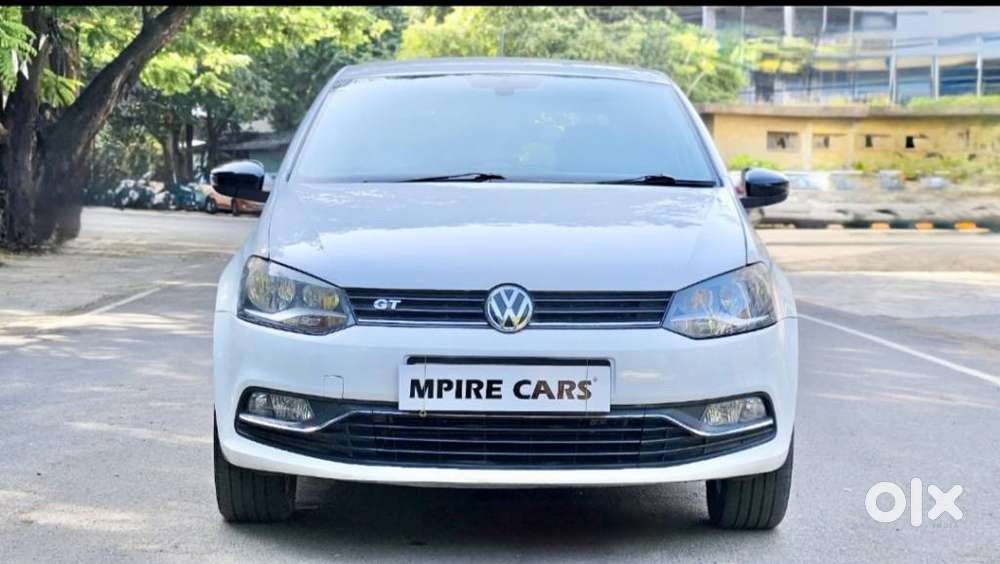 Volkswagen Polo 1.2 GT TSI, 2019, Petrol