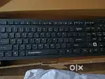 WIRELESS MOUSE AND KEYBOARD COMBO