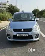 Maruti Suzuki Ertiga ZXI Plus , 2014, CNG & Hybrids