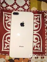 iPhone 8 plus brand new condition bypass SIM not working