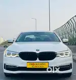 BMW 5 Series 520d Sport Line, 2021, Diesel