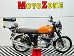 RE INTERCEPTOR 650CC [ WITH DUAL CHANNEL ABS BRAKE, 2019 MODEL ]