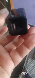 Charging adaptor camraa