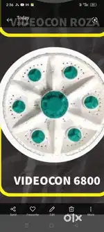 Washing machine spare parts