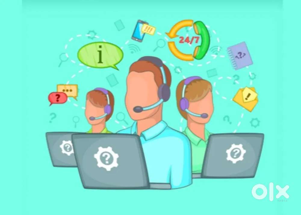 Need Call Centre Executive (FEMALE)