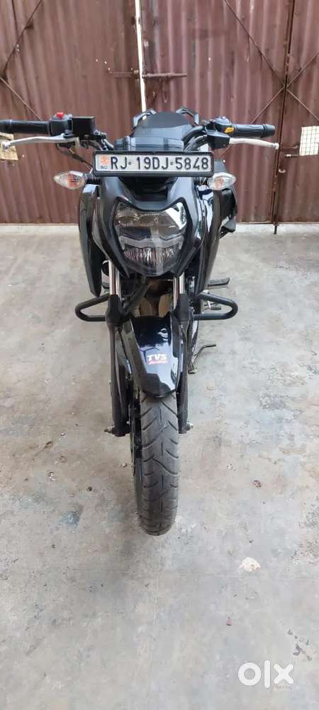 Apache RTR 160 4v Sell