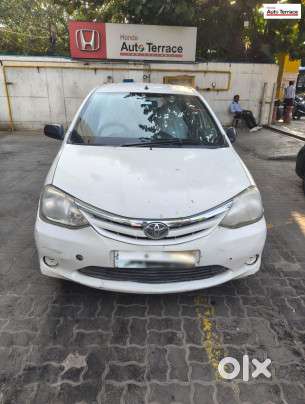 Toyota Etios G SP*, 2011, Petrol