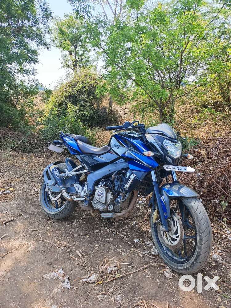 Gadi ek no condition hai