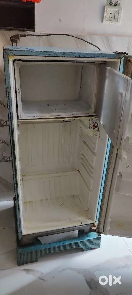 I want sell my old fridge working condition