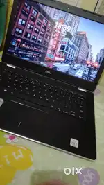 Dell laptop