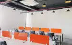 Furnished office space