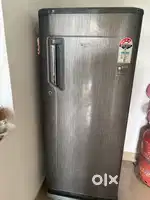 Whirlpool single door