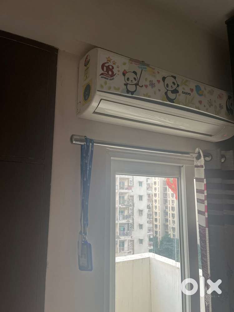 Panasoni c sanyo ac on sale