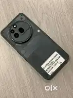 Nothing 3a Pro  Dual SIM + e SIM  256GB Storage  12GB RAM  Used