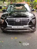 Hyundai Creta Facelift 1.5 Petrol MT, 2020, Petrol