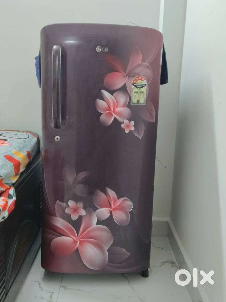 5 years used fridge for sale