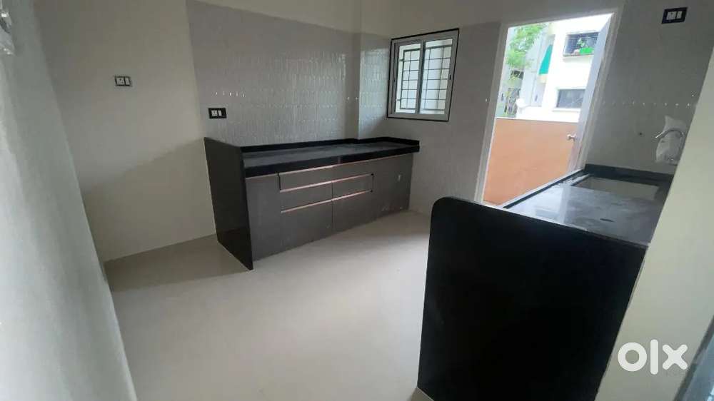 2BHK FLAT FOR RENT MANEWADA SEMI FURNISHED