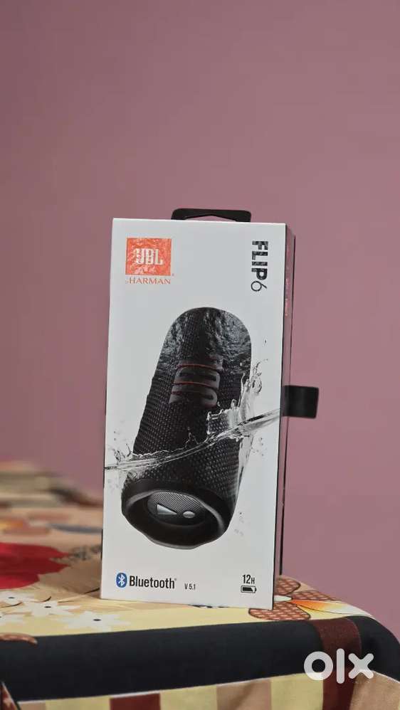 JBL Flip 6 - Brand New