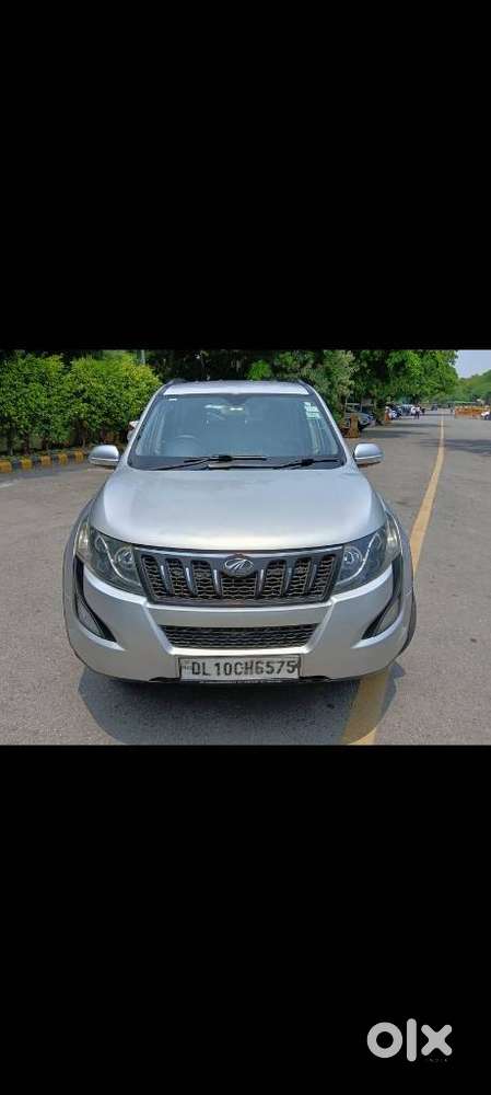 Mahindra XUV500 W10 2WD, 2017, Diesel