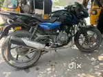 Good condition exchange available with 100 cc bike