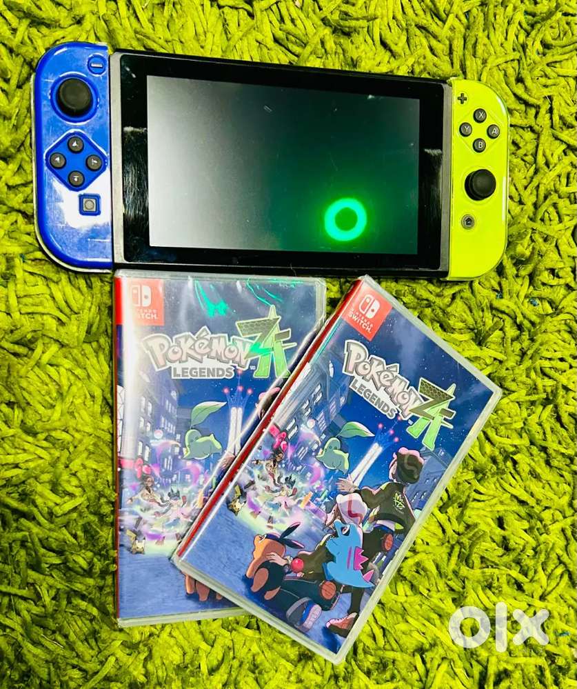 Nintendo switch lite and V2 available for sale