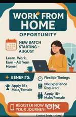 Online earning