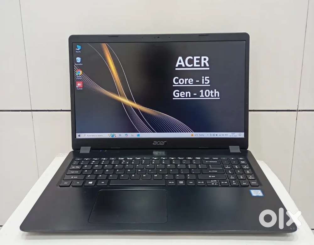 Acer Laptop 1TB Storage 10th Gen i5