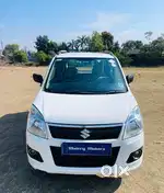 Maruti Suzuki Wagon R CNG LXI Opt, 2018, CNG & Hybrids