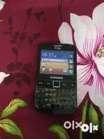2 mobile phone hai Nokia E5Samsung Galaxy pro Duos GT-B55 keypad mobil