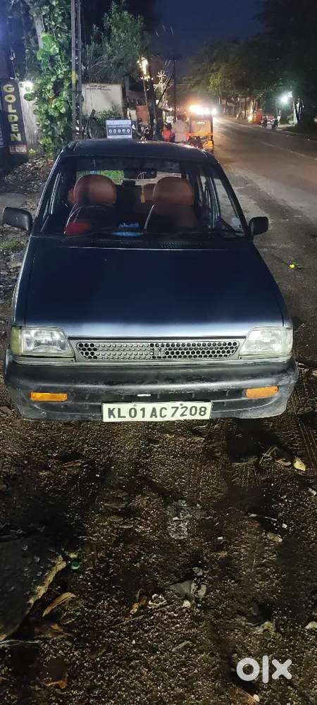 Maruti Suzuki 800 2003